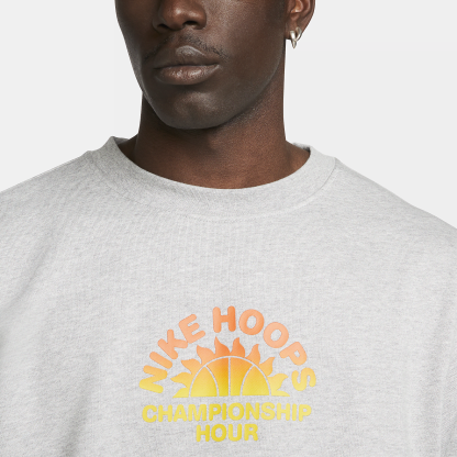 Men's Basketball Crew Sweatshirt