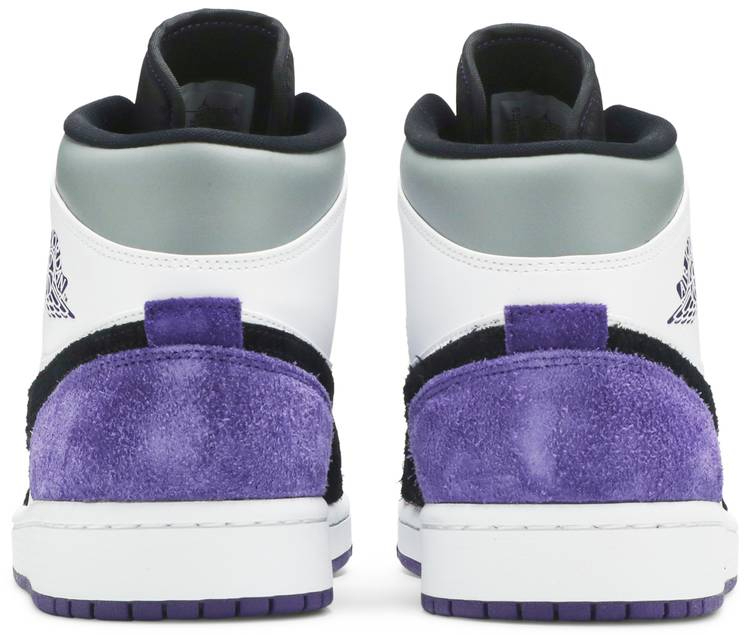 Mid SE 'Varsity Purple' 852542-105