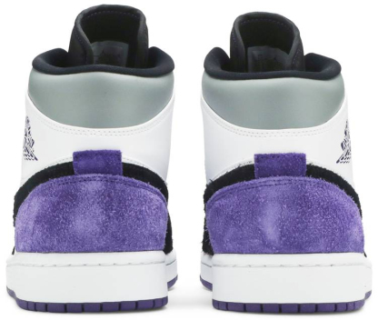 Mid SE 'Varsity Purple' 852542-105