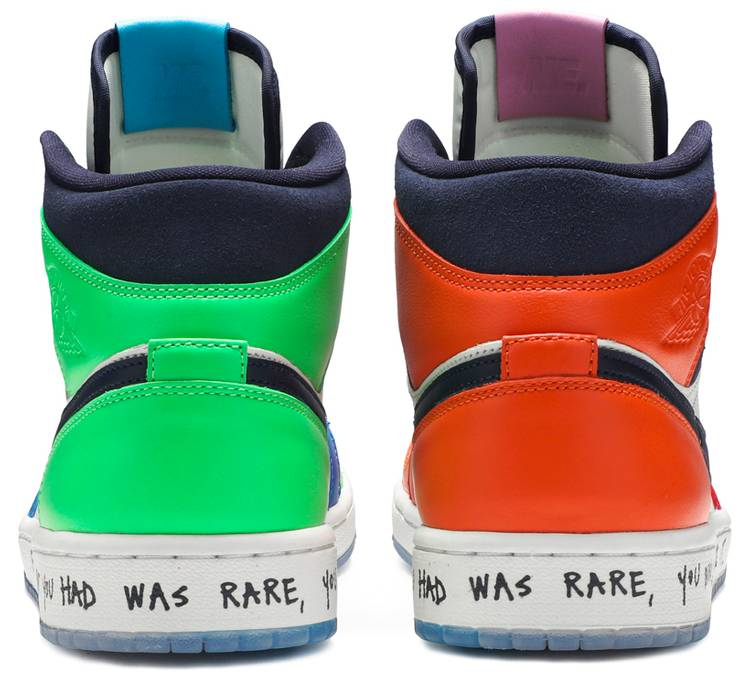 Mid 'Fearless' CQ7629-100