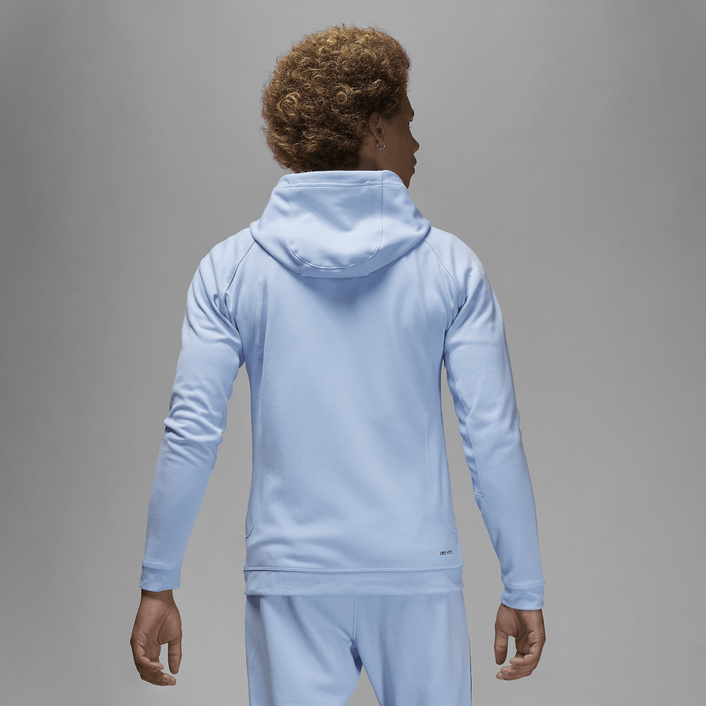 Dri-FIT Sport - Men's  Fleece Full-Zip Hoodie