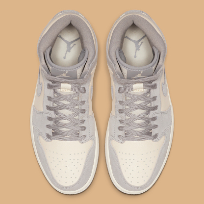 Wmns  High Premium 'Atmosphere Grey' AH7389-101