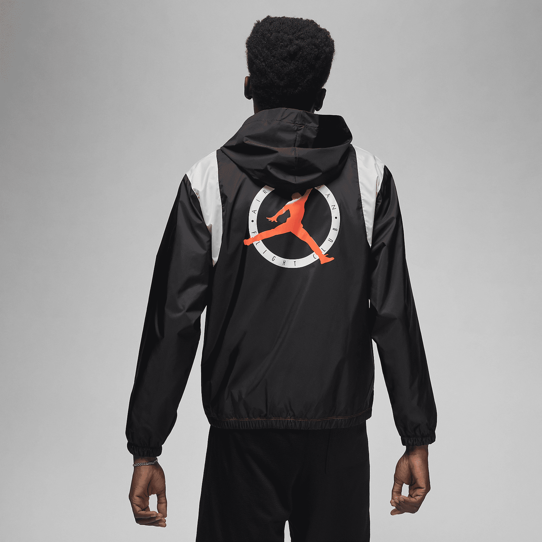 Flight MVP - Men's Hooded Pullover Jacket