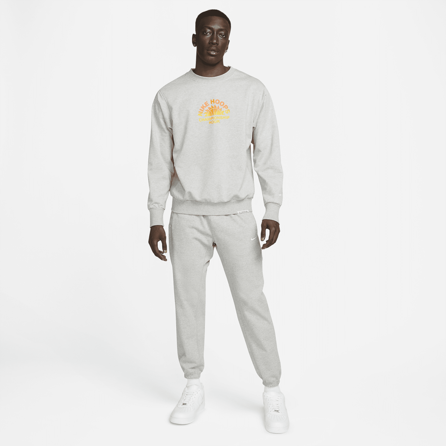 Men's Basketball Crew Sweatshirt