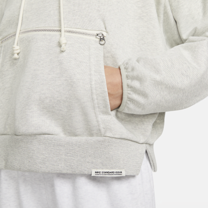 Women's Pullover Basketball Hoodie