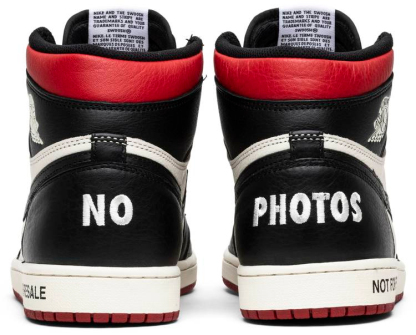 Retro High OG NRG 'Not For Resale' 861428-106