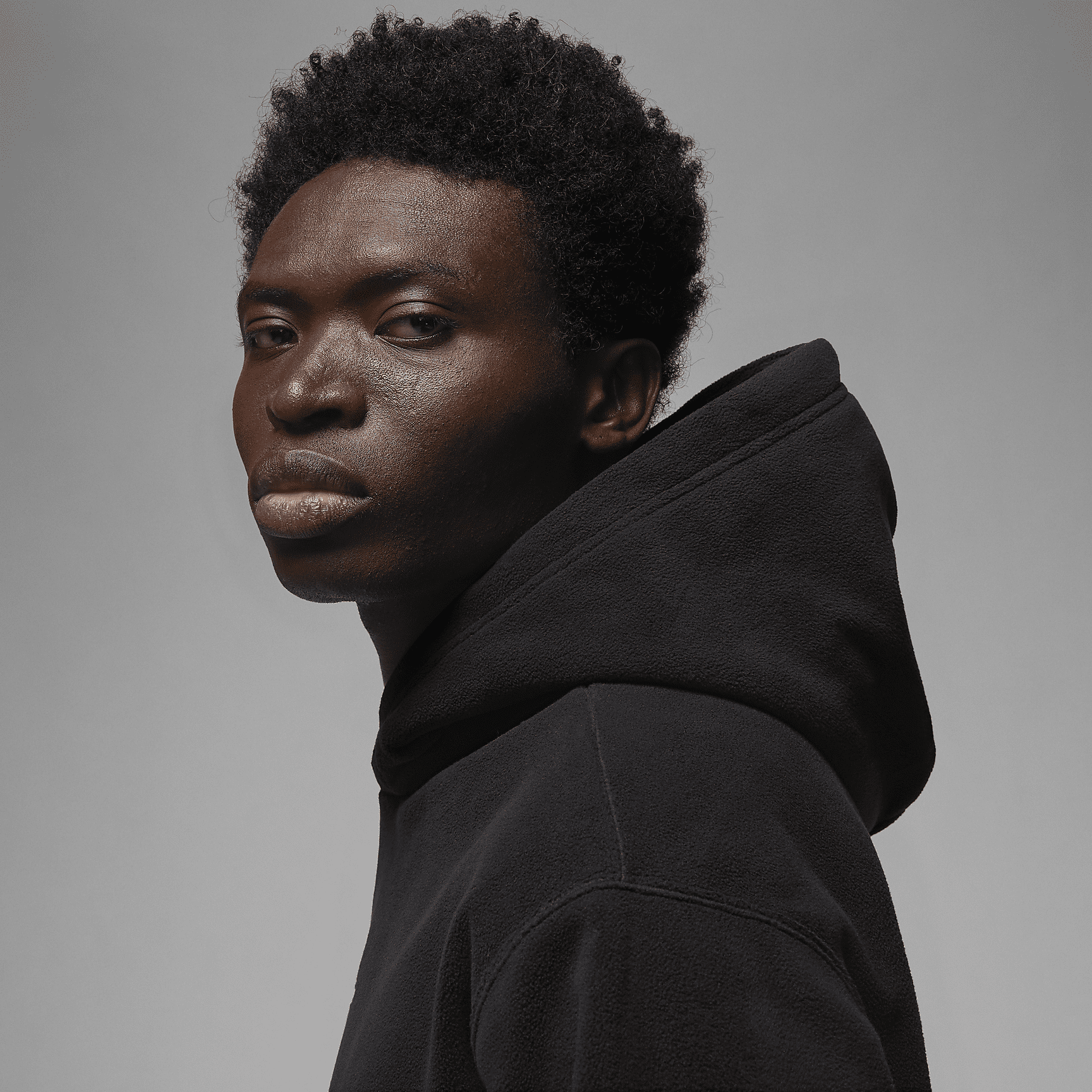 Essential Winter - Men's Fleece Hoodie