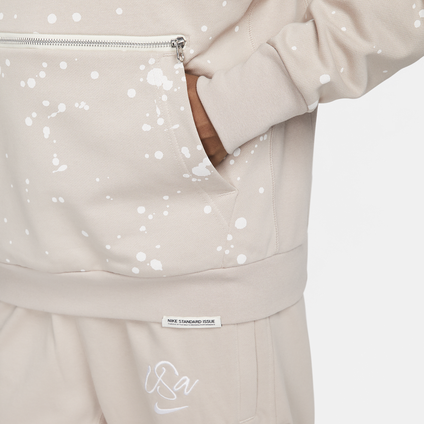 Men's Pullover Hoodie