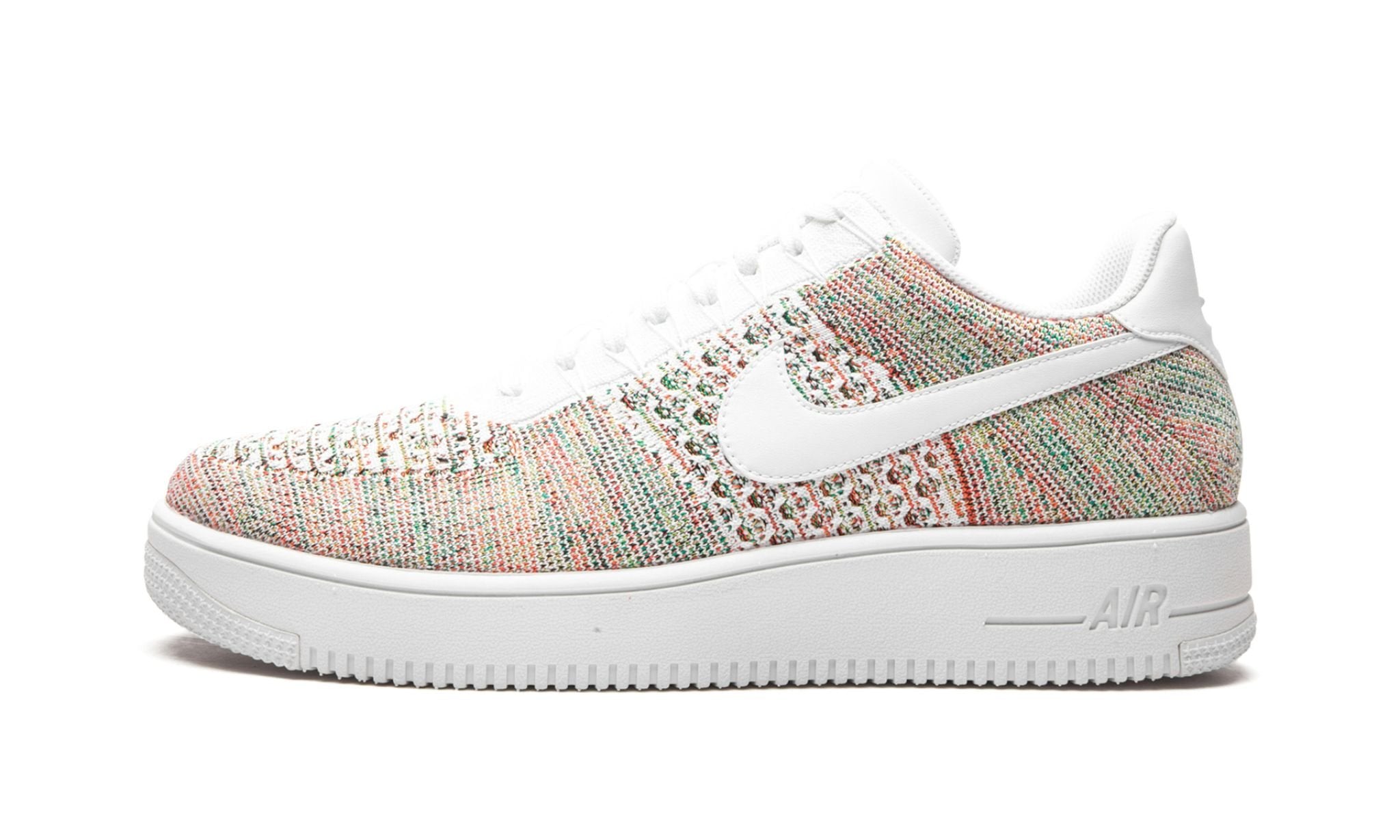 1 Ultra Flyknit Low Multi-Color