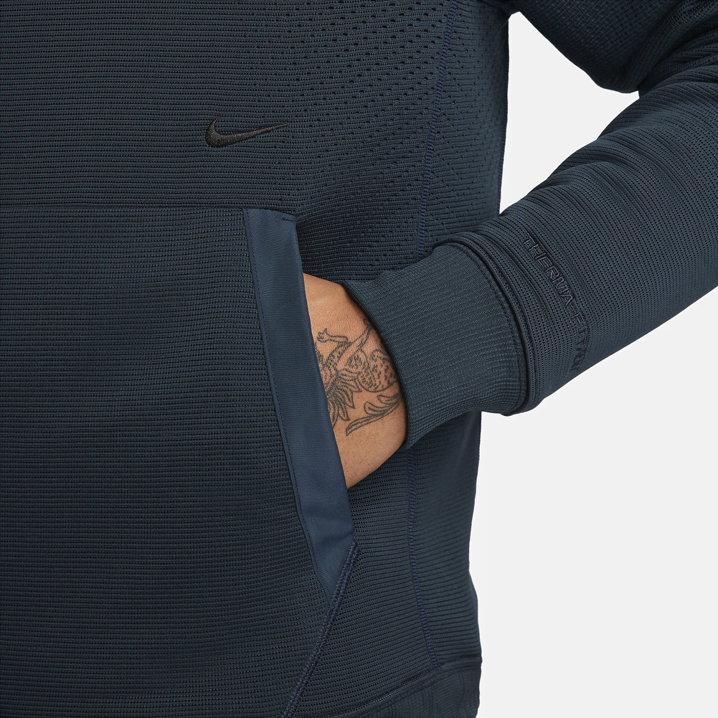 Therma-FIT ADV A.P.S. - Men's Fleece Fitness Hoodie