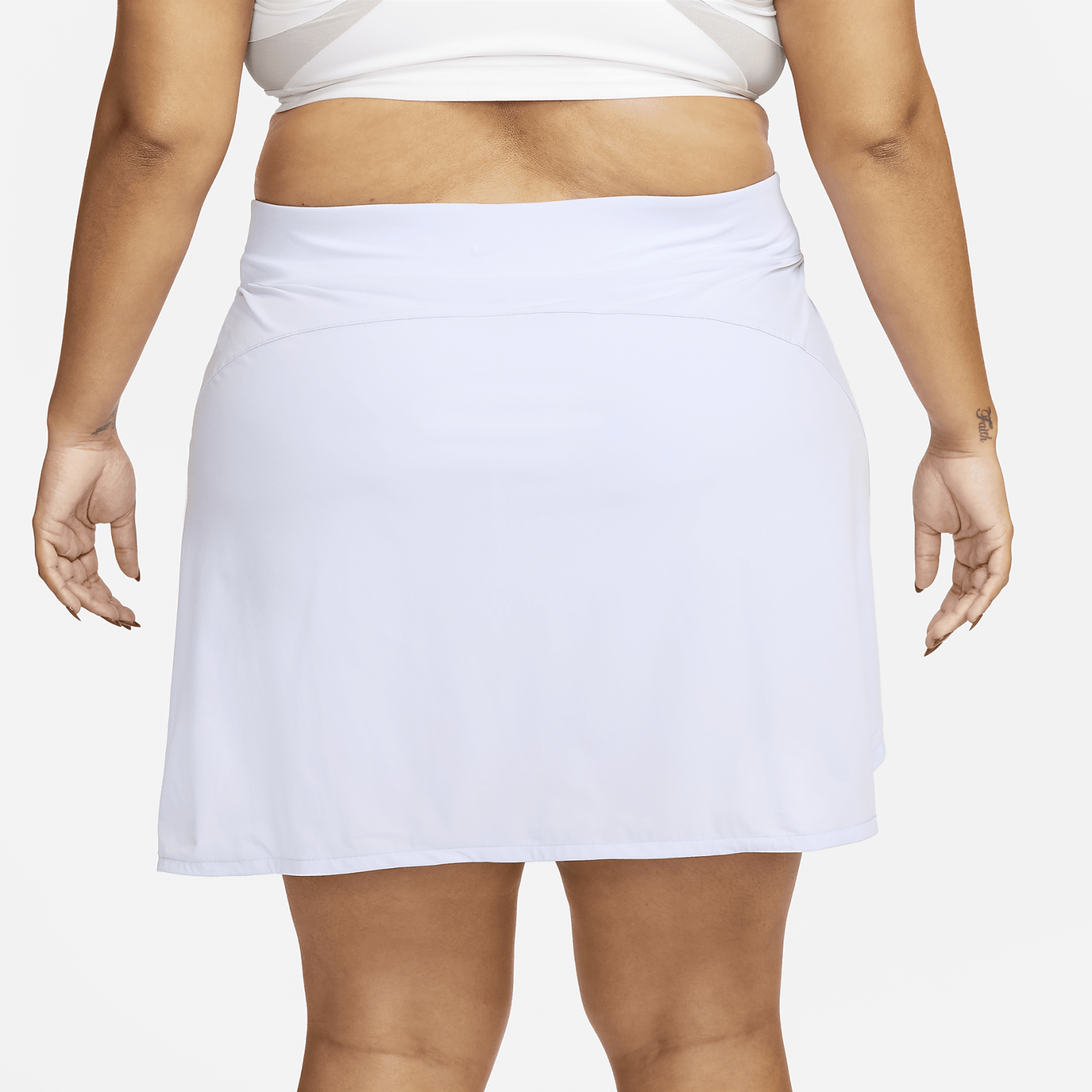 Women's Mid-Rise Training Skort (Plus Size)