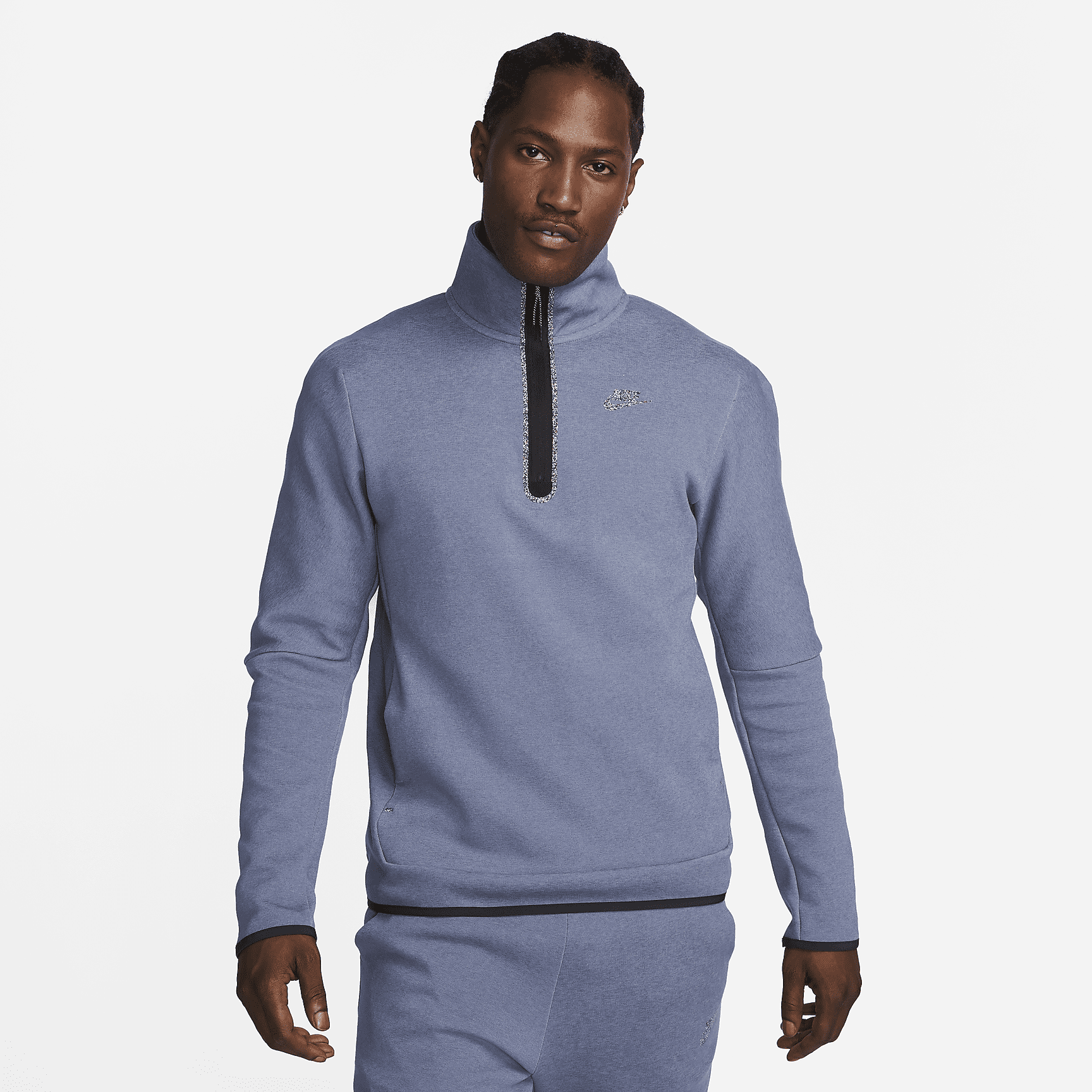 Sportswear Tech Fleece - Men's 1/2-Zip Top