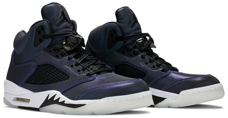 Retro 'Oil Grey' CD2722-001