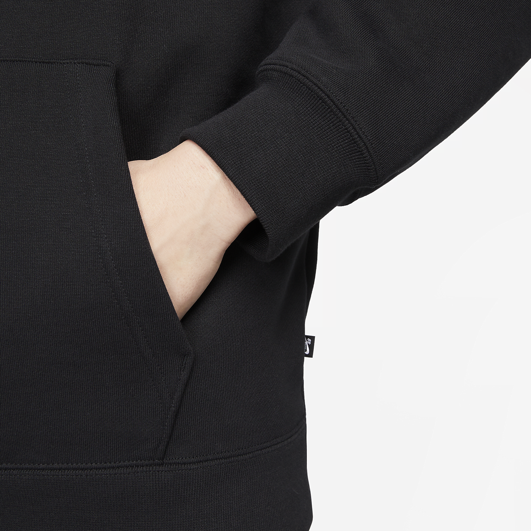 SB - Fleece Pullover Skate Hoodie