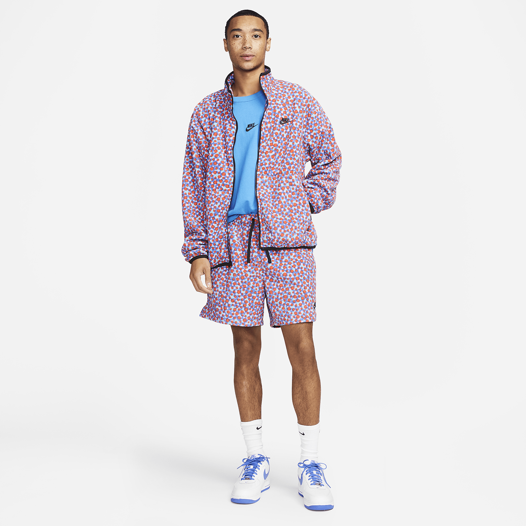 Club Fleece+ - Men's Jacket