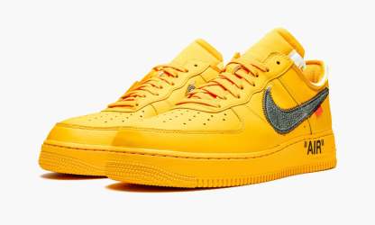 Low ��Off-White University Gold