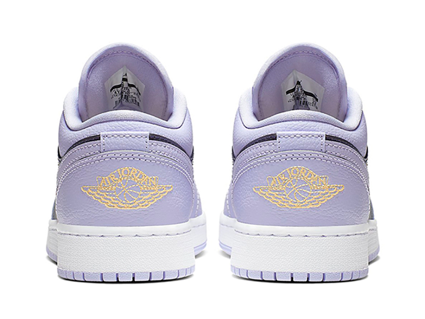 Low GS 'Oxygen Purple' 554723-505
