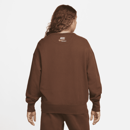 Men's Fleece Crew- Sportswear