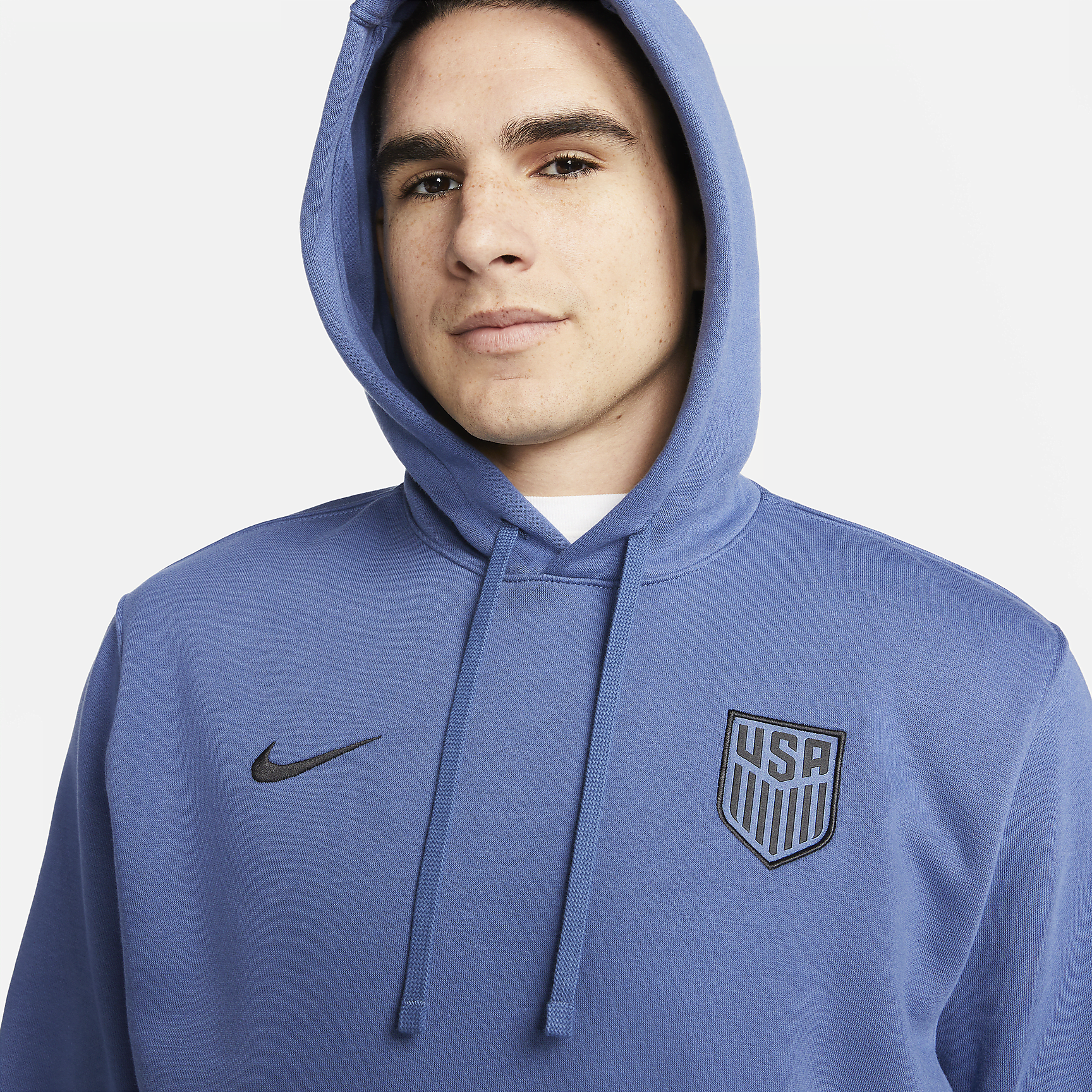 Men's Pullover Soccer Hoodie