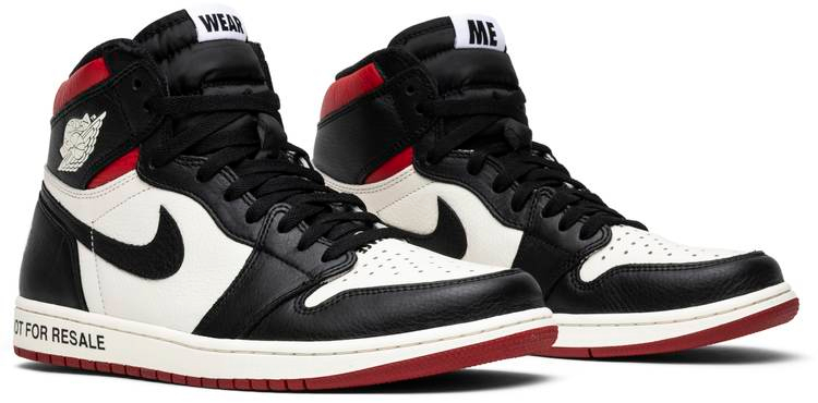 Retro High OG NRG 'Not For Resale' 861428-106