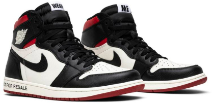 Retro High OG NRG 'Not For Resale' 861428-106