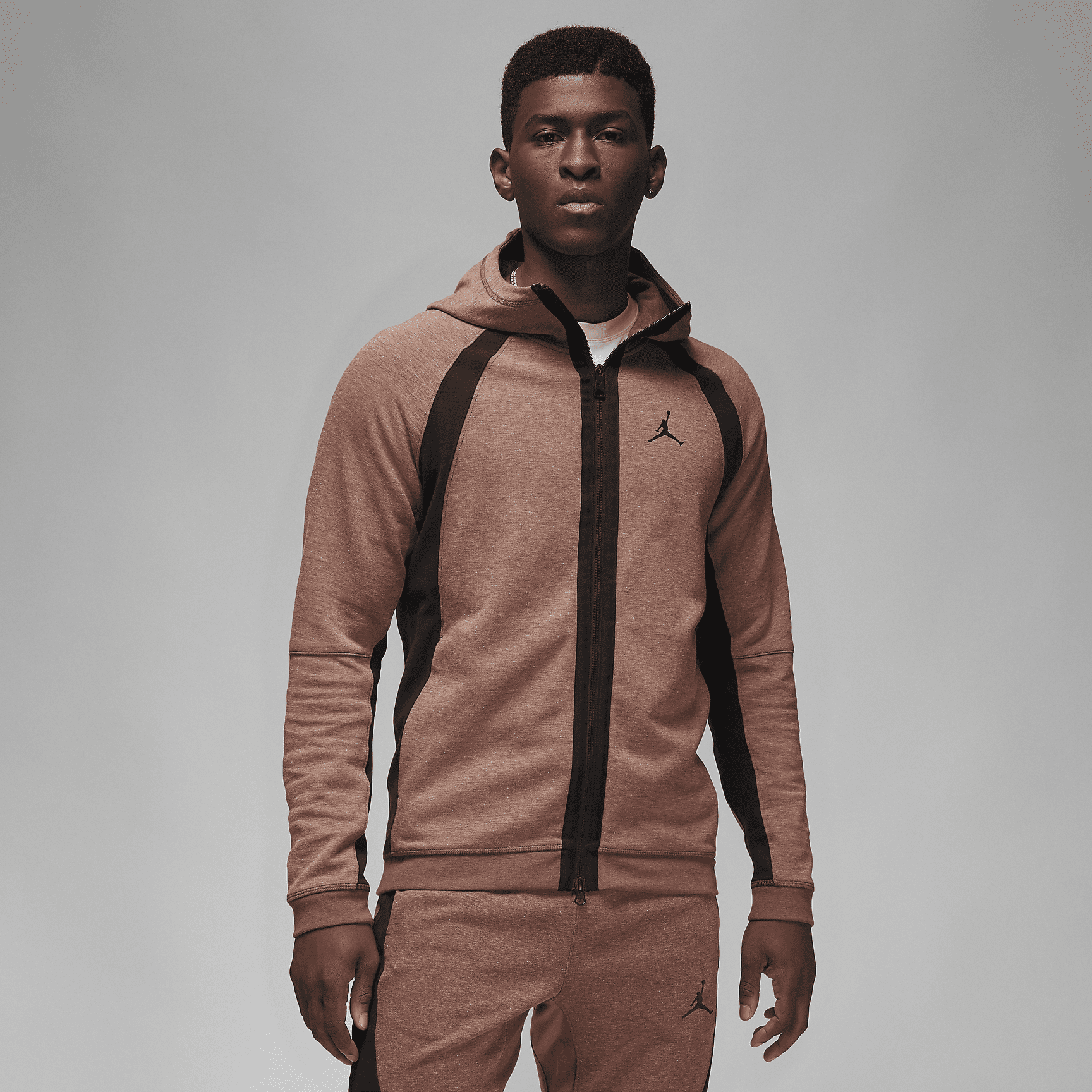 Dri-FIT Sport - Men's Full-Zip Hoodie