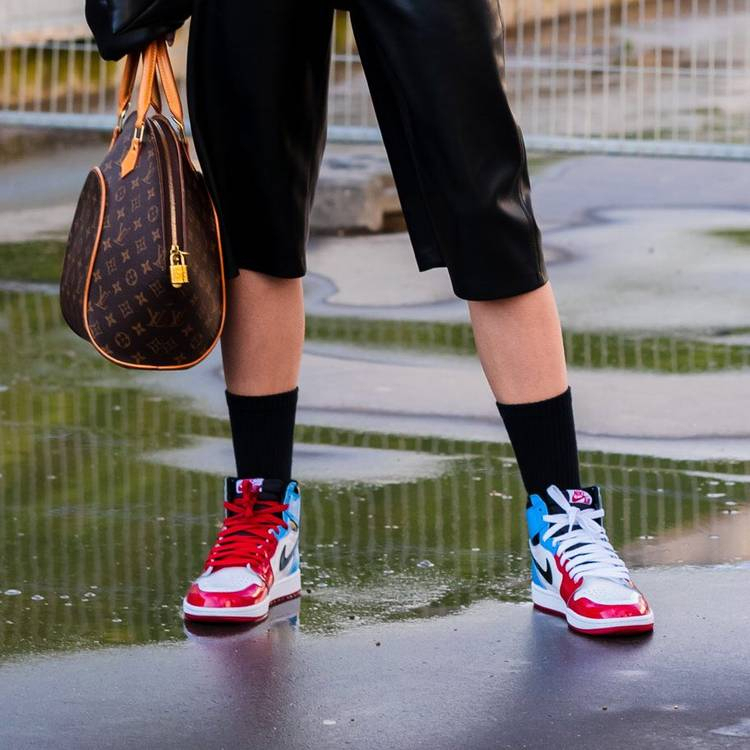 Retro High OG 'Fearless' CK5666-100