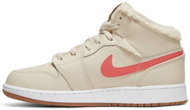 Mid Utility 'Fleece' DO2207-264