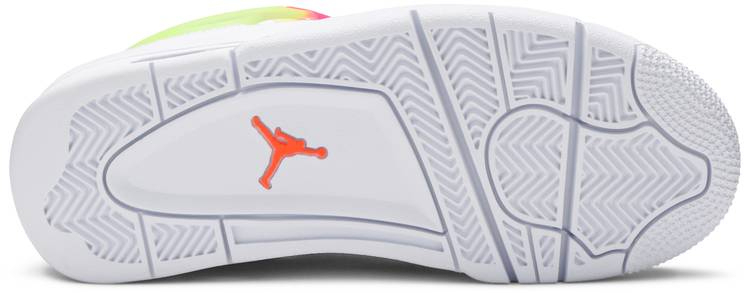 Retro Wmns 'Lemon Venom' CV7808-100