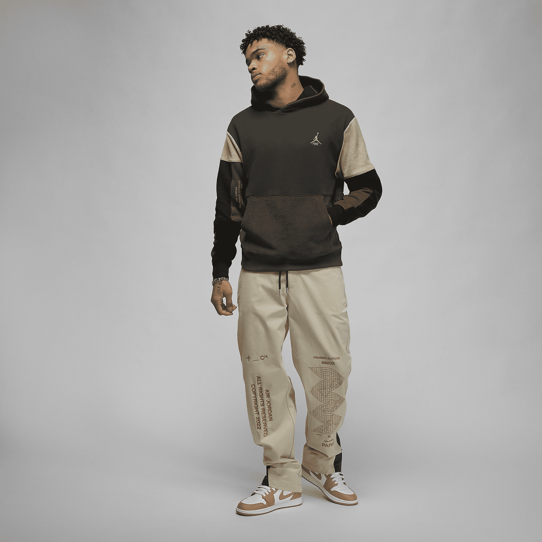 Flight Heritage - Men's Hoodie