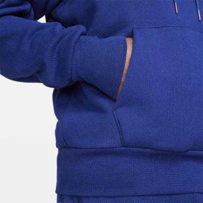 - Men's French Terry Pullover Hoodie