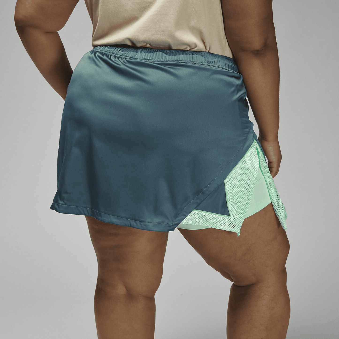 Essentials - Women's Skirt (Plus Size)