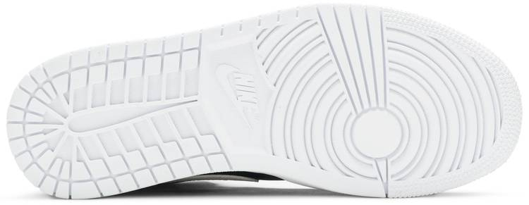 Mid 'Gym Red Black' BQ6472-601