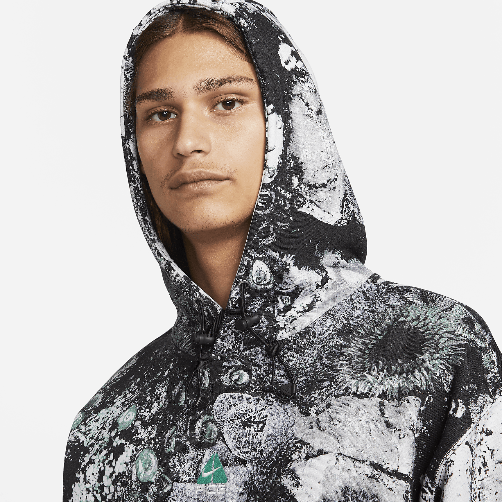 Men's Fleece Pullover Hoodie