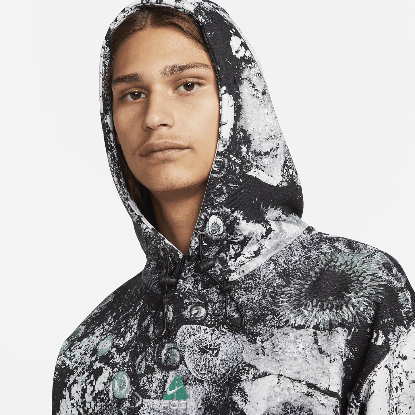 Men's Fleece Pullover Hoodie