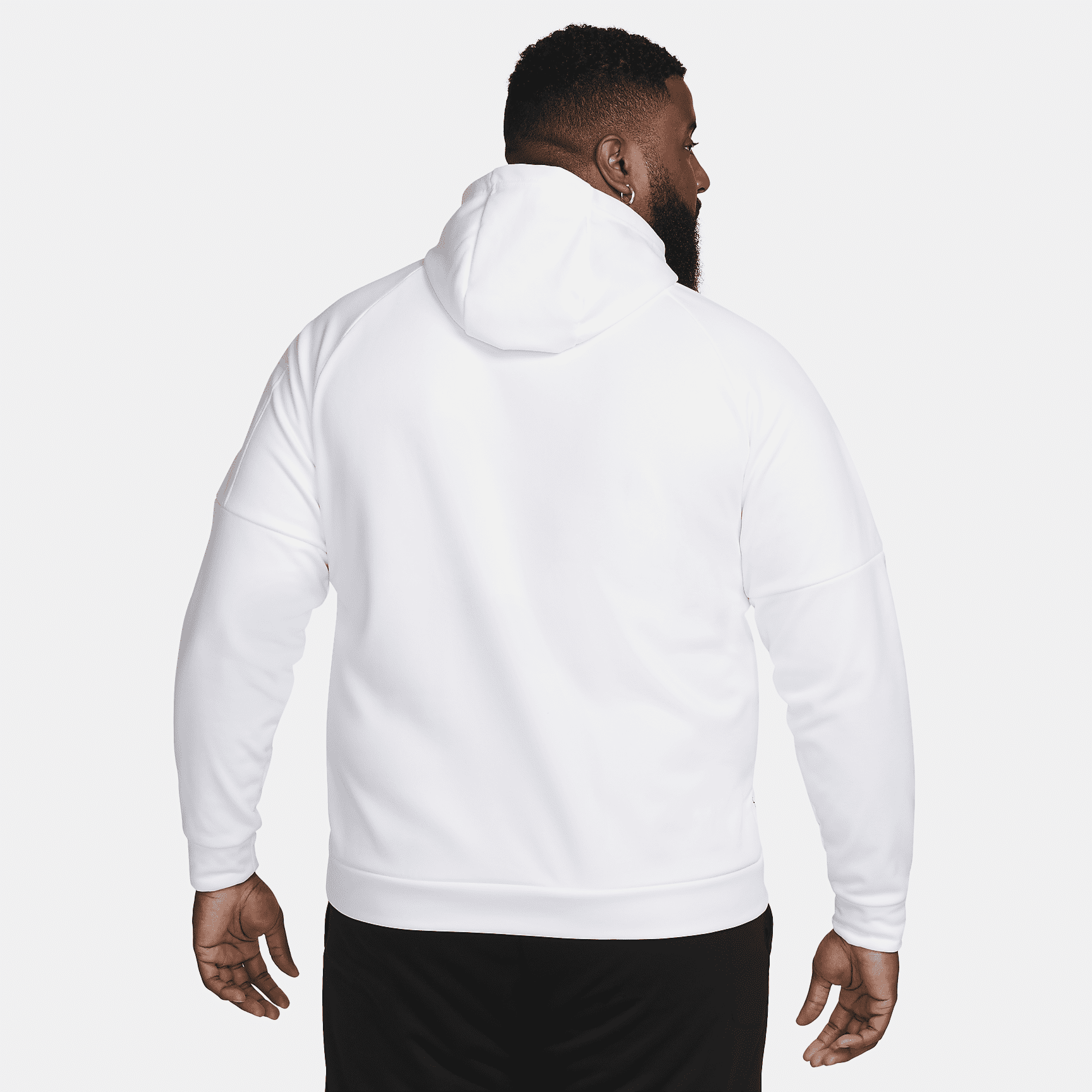 Therma - Men's Therma-FIT Hooded Fitness Pullover
