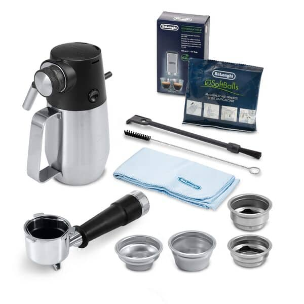 DeLthtonghi Lthta Spethtcialista Maestro Hot & Cold Brew Bean to Cup Coffee Machine