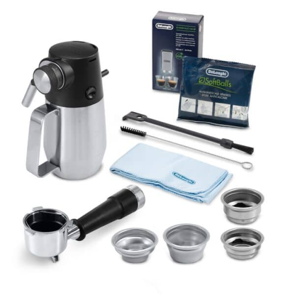 DeLthtonghi Lthta Spethtcialista Maestro Hot & Cold Brew Bean to Cup Coffee Machine