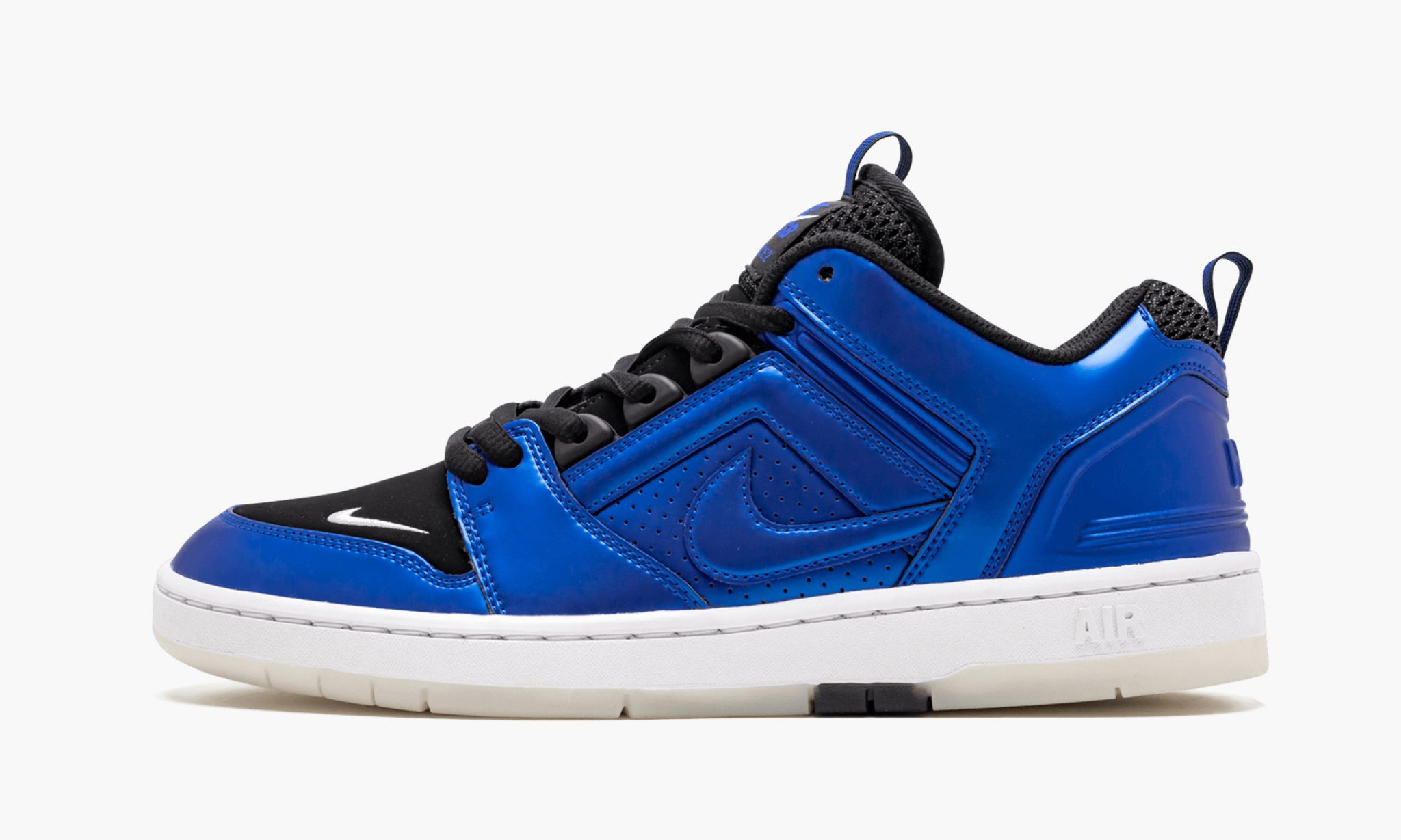 SB   II 1 Low QS ��Royal Foamposite