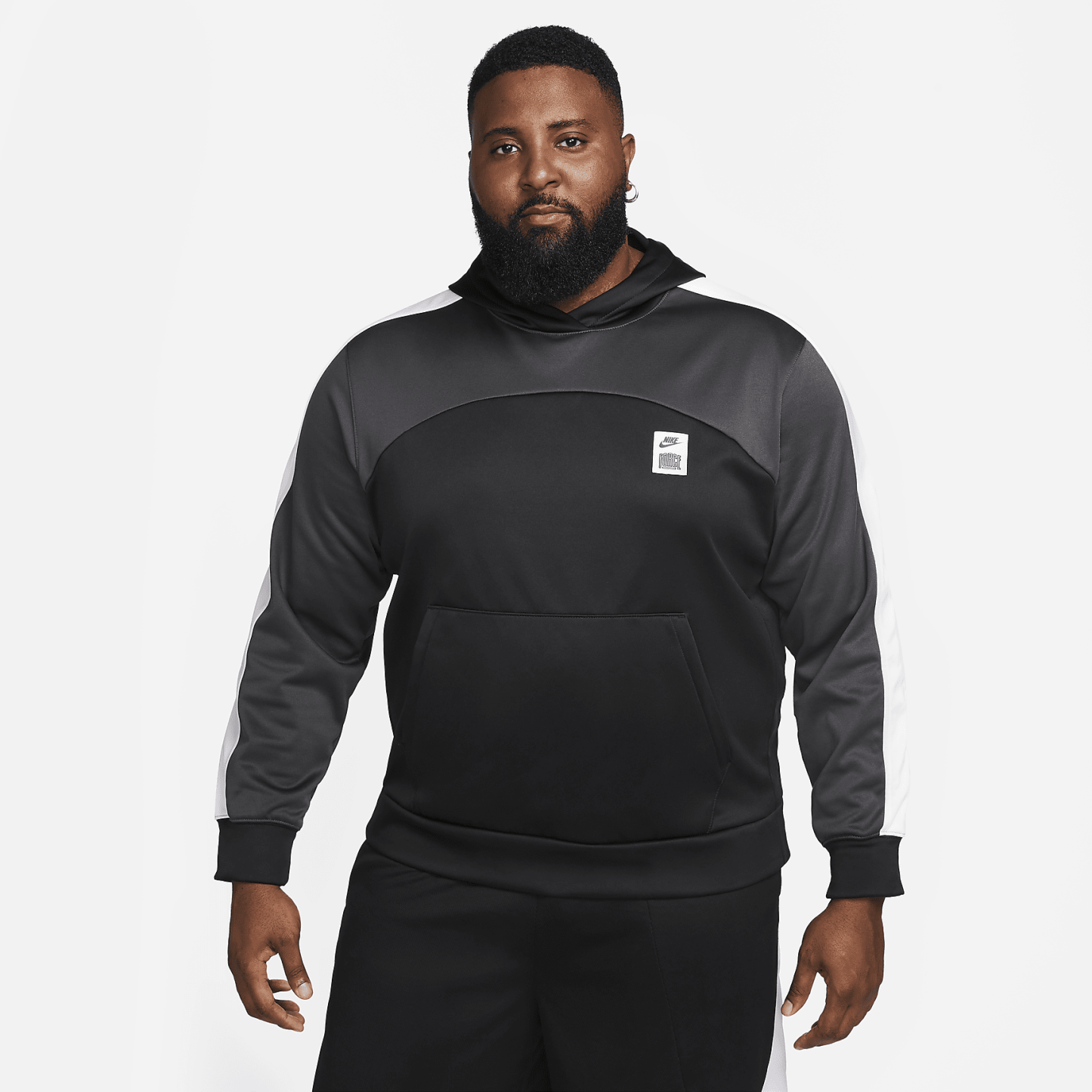 Men's Therma-FIT Basketball Hoodie