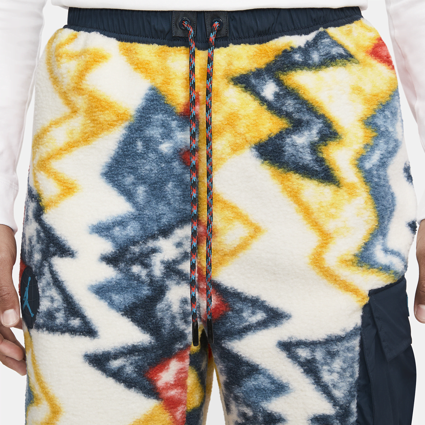 Men's Statement Fleece Pants