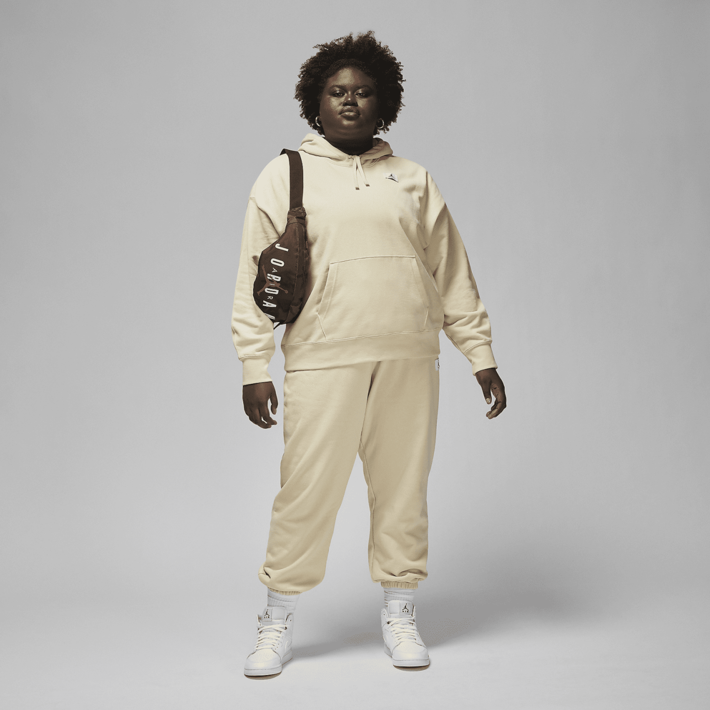 Flight - Women's Fleece Hoodie (Plus Size)