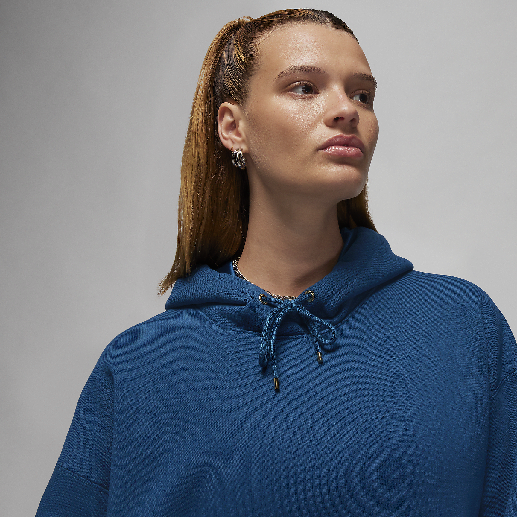 Flight Fleece - Women's Pullover Hoodie