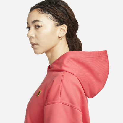 Court - Women's Fleece Tennis Hoodie