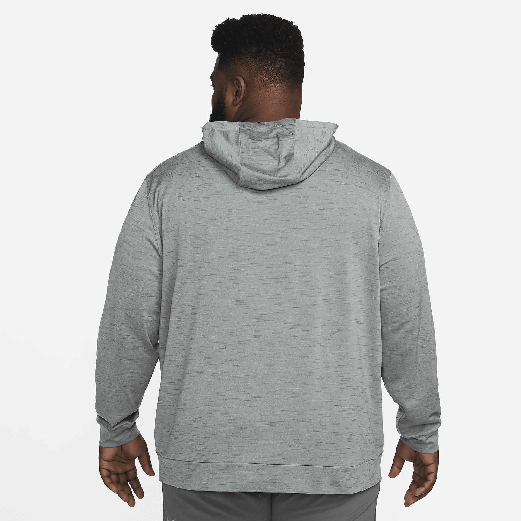 Yoga Dri-FIT - Men's Lightweight Hoodie
