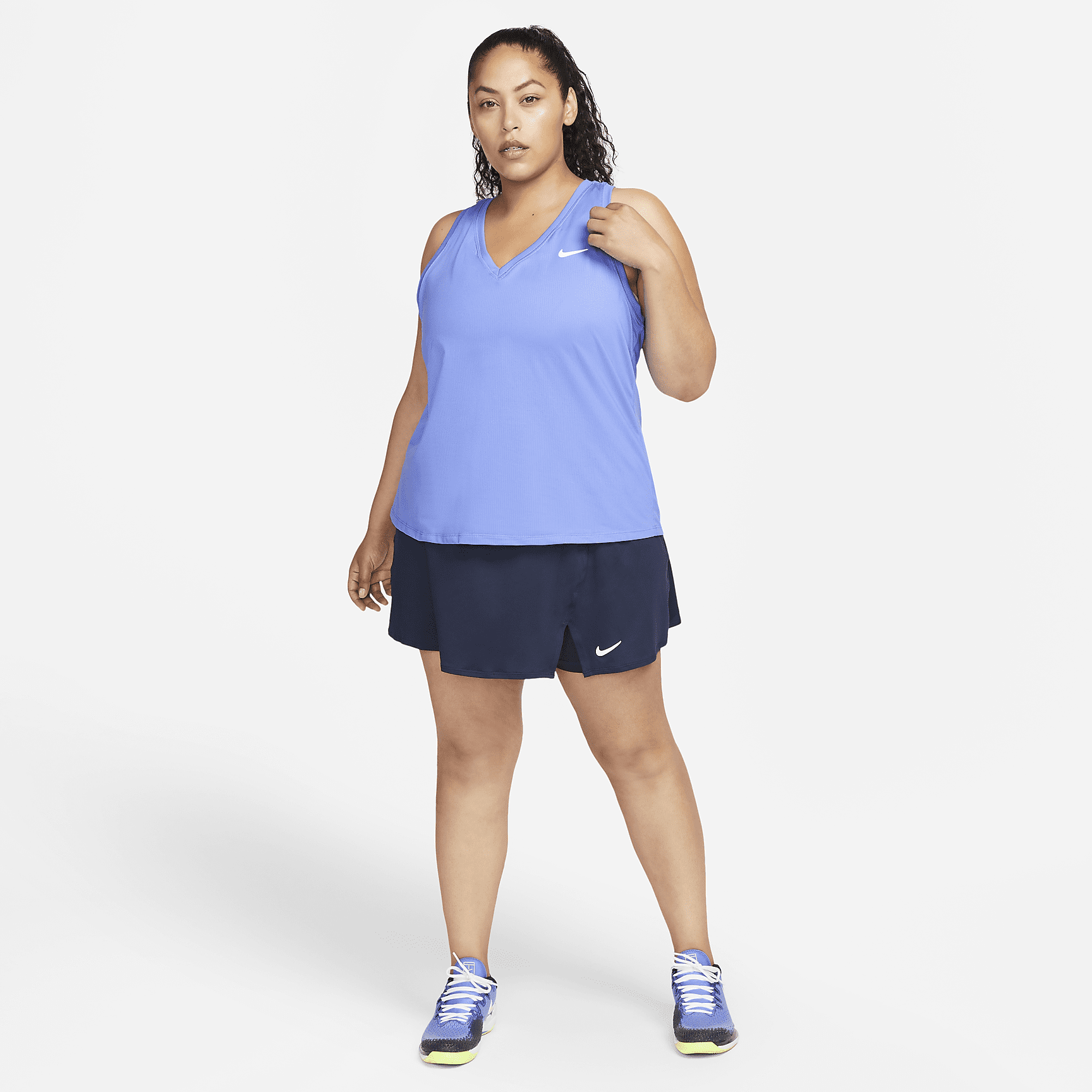 Court Dri-FIT Victory - Women's Tennis Skirt (Plus Size)