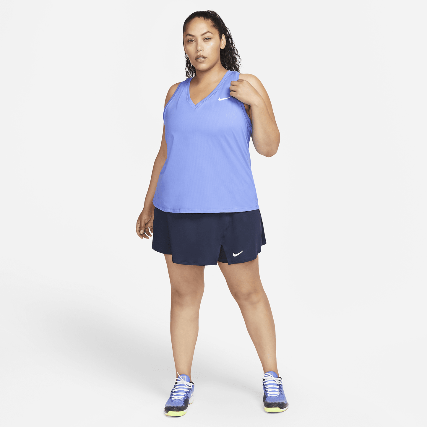 Court Dri-FIT Victory - Women's Tennis Skirt (Plus Size)