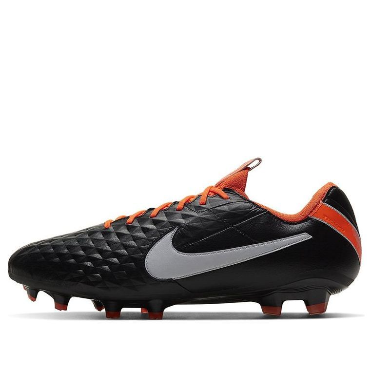 Tiempo Legend 8 Elite FG 'Black Orange' CI7587-018