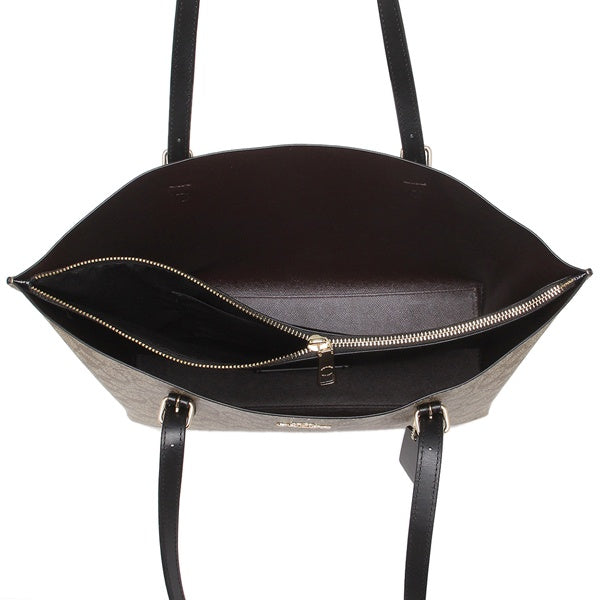 Mollie Tote Bag In Signature Canvas