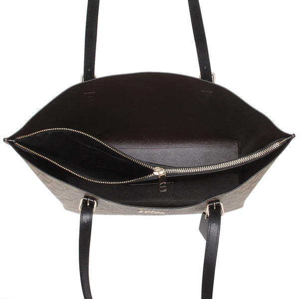 Mollie Tote Bag In Signature Canvas